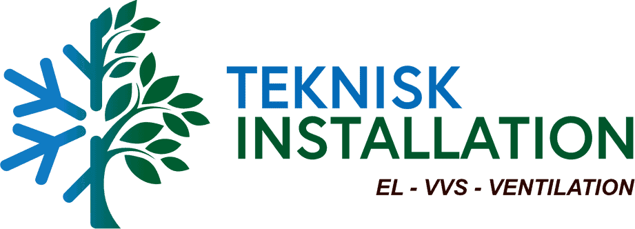 Teknisk Installation - Serviceafdeling logo